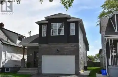 438 MCALPINE Avenue Welland Ontario L3B1T3