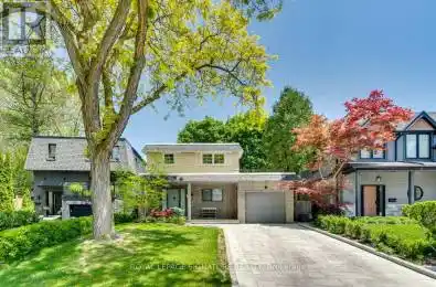 5 Georgian Court Toronto (Mount Pleasant West) Ontario M4P2J7