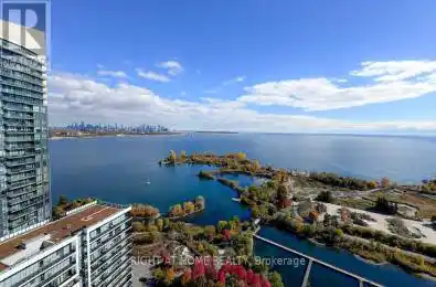 33 Shore Breeze Drive Unit# 2809 Toronto (Mimico) Ontario M8V0G1