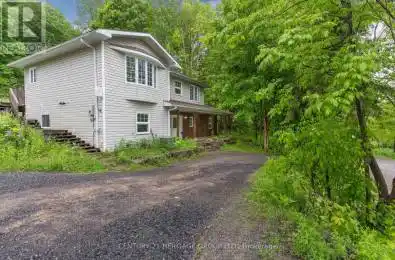 294 Old Ferguson Road Huntsville Ontario P1H2J2