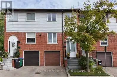 2445 Homelands Drive Unit# 45 Mississauga (Sheridan) Ontario L5K2C6