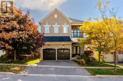 63 CHAYNA Crescent Vaughan Ontario L6A0N1