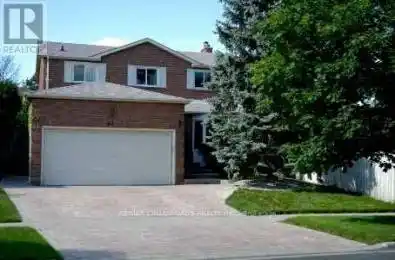 32 Buchanan Drive Markham (Unionville) Ontario L3R4C7