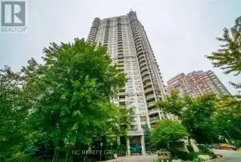 310 Burnhamthorpe Road Unit# 510, Mississauga (City Centre), Ontario L5B3Y5, 3 Bedrooms Bedrooms, ,2 BathroomsBathrooms,Condo,For Rent,Burnhamthorpe,W9511041