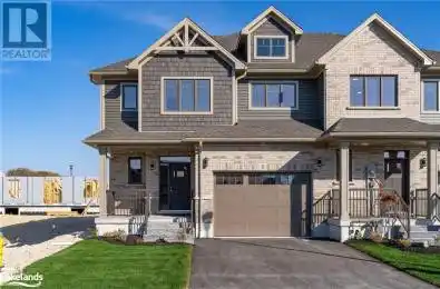 11 SWAIN Crescent Collingwood Ontario L9Y2L3