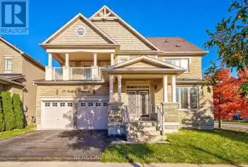 29 Seiffer Crescent, Richmond Hill (Jefferson), Ontario L4E0J1, 5 Bedrooms Bedrooms, ,4 BathroomsBathrooms,All Houses,For Sale,Seiffer,N9511237