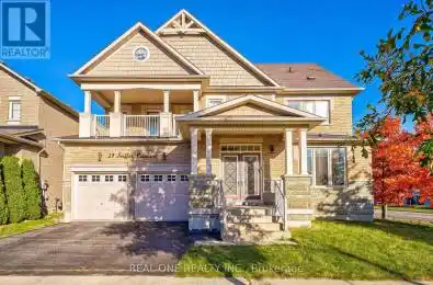 29 Seiffer Crescent Richmond Hill (Jefferson) Ontario L4E0J1