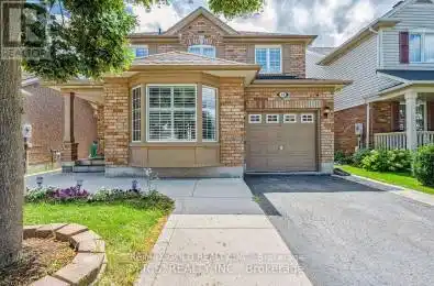 18 Orangegrove Drive Brampton (Fletcher's Meadow) Ontario L7A3N5