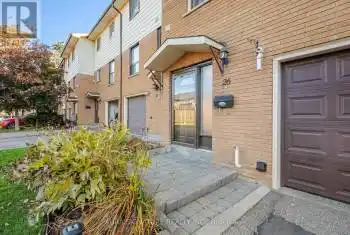 88 Rainbow Drive Unit# 26, Vaughan (West Woodbridge), Ontario L4L2K5, 3 Bedrooms Bedrooms, ,3 BathroomsBathrooms,All Houses,For Sale,Rainbow,N9511272