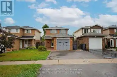 181 Sunforest Drive Brampton (Heart Lake West) Ontario L6Z2B5