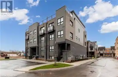 6705 CROPP Street Unit# 100 Niagara Falls Ontario L2E5J8