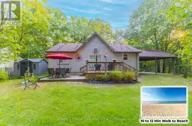 10248 Pinetree Drive Lambton Shores (Grand Bend) Ontario N0M1T0