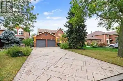 2939 Harvey Crescent Mississauga (Erin Mills) Ontario L5L4V9