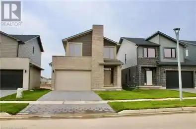 2262 SOUTHPORT Crescent London Ontario N6M0A1