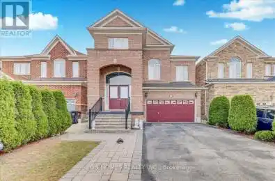 11 Pathmaster Road Brampton (Bram East) Ontario L6P2G9