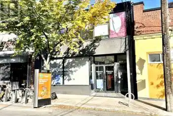 517 Parliament Street Unit# Main Fl, Toronto (Cabbagetown-South St. James Town), Ontario M4X1P3, ,Commercial,For Rent,Parliament,C9511539