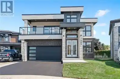 7887 SEABISCUIT Drive Niagara Falls Ontario L2H3M4