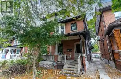 678 Huron Street Unit# 100 Toronto (Annex) Ontario M5R2R9