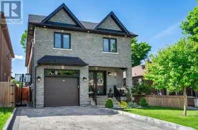 149 Ferris Road Toronto (O'Connor-Parkview) Ontario M4B1G7