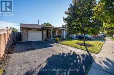 140 Dinison Crescent Kitchener Ontario N2E2V2