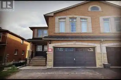 3144 Wheatstone Avenue Mississauga (Cooksville) Ontario L5B4J1