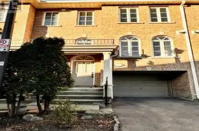 68 Superior Creek Lane Toronto (Mimico) Ontario M8Z6C6