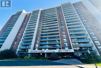 21 Knightsbridge Road Unit# 1205, Brampton (Queen Street Corridor), Ontario L6T3Y1, 1 Bedroom Bedrooms, ,1 BathroomBathrooms,Condo,For Sale,Knightsbridge,W9511707