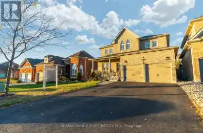 908 Black Cherry Drive Oshawa (Taunton) Ontario L1K0P6