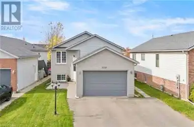 7717 ASCOT Circle Niagara Falls Ontario L2H3H2