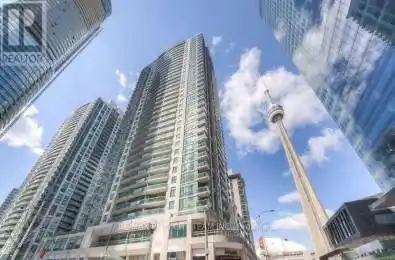 30 Grand Trunk Crescent Unit# 2211 Toronto (Waterfront Communities) On