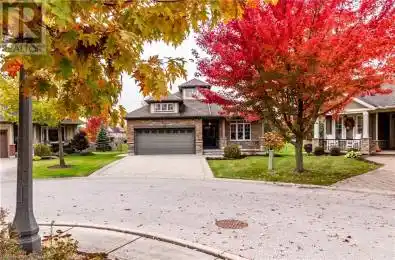 20 CHERRY BLOSSOM Lane St. Thomas Ontario N5R0B3