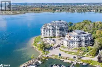 90 ORCHARD POINT ROAD Road Unit# 105 Orillia Ontario L3V8K4