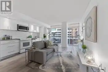 4K Spadina Avenue Unit# 917, Toronto (Waterfront Communities), Ontario M5V3Y9, 1 Bedroom Bedrooms, ,1 BathroomBathrooms,Condo,For Sale,Spadina,C9511844