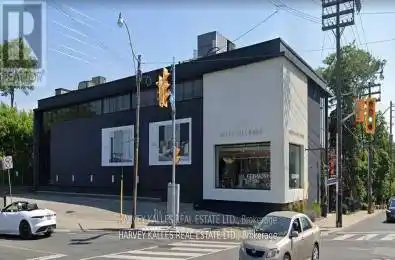 146 Dupont Street Toronto (Annex) Ontario M5R1V2