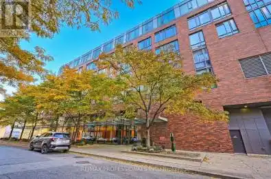 3 Market Street Unit# 404 Toronto (Waterfront Communities) Ontario M5E