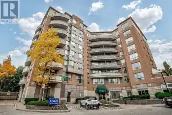 4640 Kimbermount Avenue Unit# 605, Mississauga (Central Erin Mills), Ontario L5M5W6, 1 Bedroom Bedrooms, ,1 BathroomBathrooms,Condo,For Sale,Kimbermount,W9511960