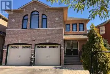 478 Summerpark Crescent, Pickering (Amberlea), Ontario L1V7A8, 5 Bedrooms Bedrooms, ,4 BathroomsBathrooms,All Houses,For Sale,Summerpark,E9511724