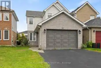 33 John Walter Crescent, Clarington (Courtice), Ontario L1E2W6, 4 Bedrooms Bedrooms, ,4 BathroomsBathrooms,All Houses,For Sale,John Walter,E9511725