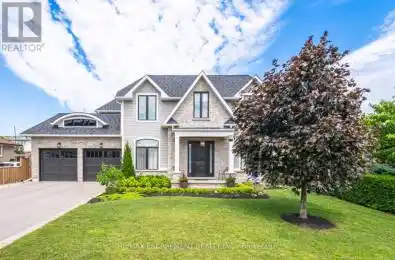 339 Morden Road Oakville (Bronte East) Ontario L6K2S9