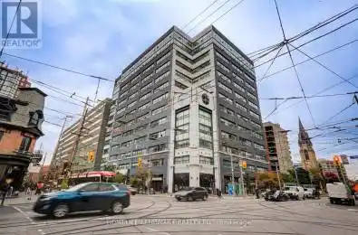 700 King Street Toronto (Waterfront Communities) Ontario M5V2Y6