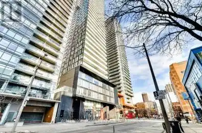 28 Wellesley Street Unit# 1702 Toronto (Church-Yonge Corridor) Ontario