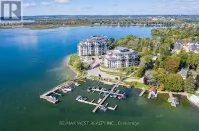 90 Orchard Point Unit# 105 Orillia Ontario L3V8K4