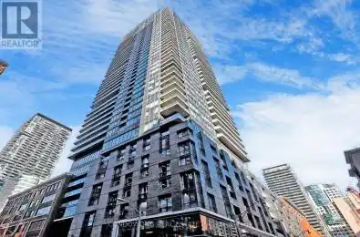 115 Blue Jays Way Unit# 5002 Toronto (Waterfront Communities) Ontario 