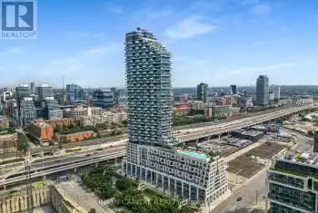 16 Bonnycastle Street Unit# 2007, Toronto (Waterfront Communities), Ontario M5A0C9, 1 Bedroom Bedrooms, ,1 BathroomBathrooms,Condo,For Sale,Bonnycastle,C9512122