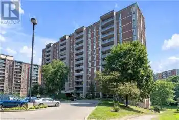 1966 MAIN Street Unit# 402, Hamilton, Ontario L8S1J6, 3 Bedrooms Bedrooms, ,2 BathroomsBathrooms,Condo,For Sale,MAIN,40669108