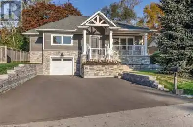 155 GROVE PARK Drive Burlington Ontario L7T2H1