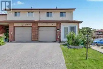 30 Dundalk Drive Unit# 43, Toronto (Dorset Park), Ontario M1P4W1, 4 Bedrooms Bedrooms, ,3 BathroomsBathrooms,All Houses,For Sale,Dundalk,E9512291