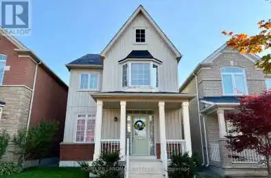 11 Kenilworth Gate Markham (Cornell) Ontario L6B0A4