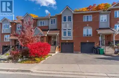 2398 Britannia Road Unit# 15 Mississauga (Streetsville) Ontario L5M6B6