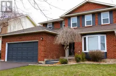 3235 FOLKWAY Drive Burlington Ontario L7M3J4